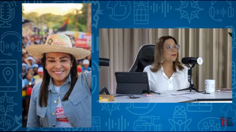 Gobernadora electa de Nueva Esparta: Voy a seguir en la calle trabajando con el Pueblo