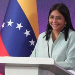 Vicepresidenta Rodríguez: Nada detendrá el desarrollo y crecimiento de un Pueblo decidido a conquistar su destino