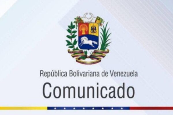 Venezuela anunció su ingresó a la Organización Internacional para la Mediación Venezuela anunció su ingresó a la Organización Internacional para la Mediación