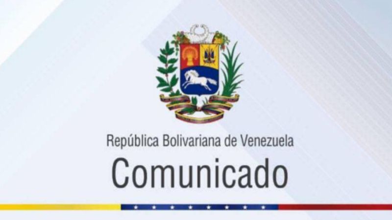 Venezuela anunció su ingresó a la Organización Internacional para la Mediación