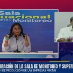 Presidente Maduro: Venezuela es libre de amenazas y libre de licencias