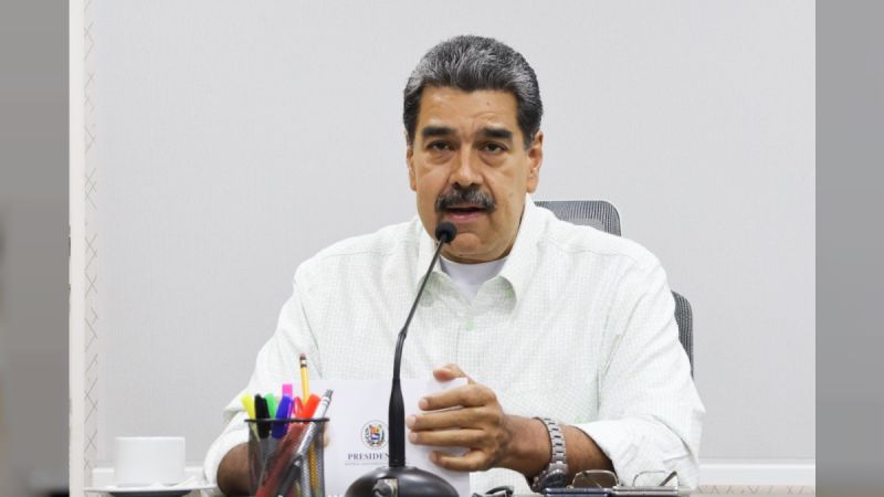 Presidente Maduro a trabajadores de PDVSA: Ustedes son garantía de la independencia del Siglo XXI