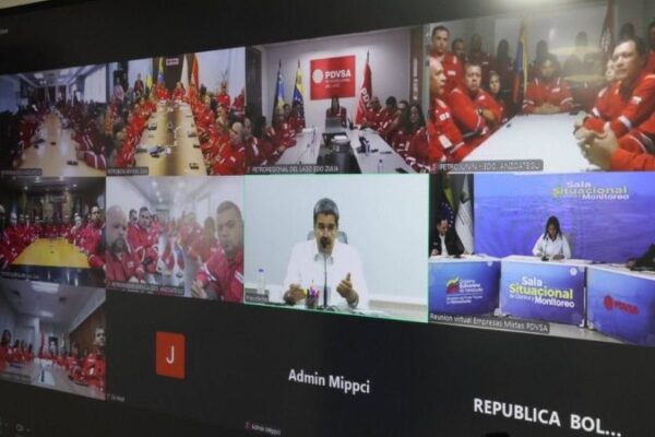 Presidente de PDVSA destaca Plan de Independencia Absoluta para vencer las sanciones Presidente de PDVSA destaca Plan de Independencia Absoluta para vencer las sanciones