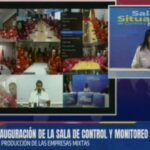 Vicepresidenta Rodríguez: El plan productivo de la industria petróleo se mantiene activo sin alteración