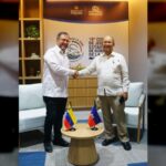 Canciller Gil:  Venezuela y Haití reafirman lazos de solidaridad y cooperación
