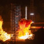 China alcanza con éxito misión espacial para estudiar asteroide cercano a la tierra