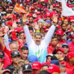 Fuerzas revolucionarias marchan este sábado para celebrar la gran victoria del 25M