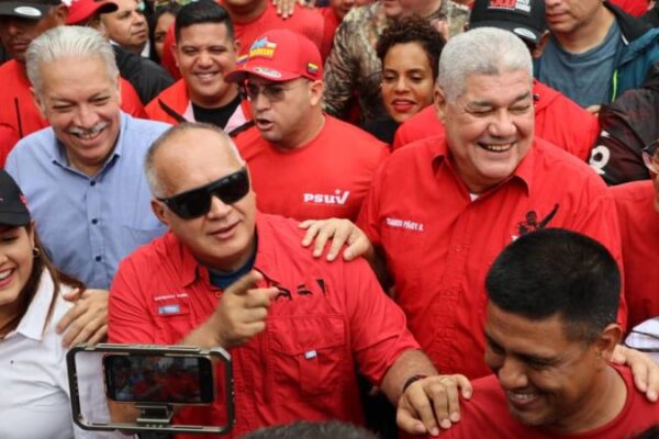 Diosdado Cabello: Nuestro Pueblo ha convertido la paz en un valor fundamental
