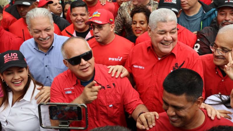 Diosdado Cabello: Nuestro Pueblo ha convertido la paz en un valor fundamental