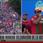 Gobernador Terán: El Pueblo de Venezuela va unido a construir el futuro próspero