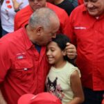 Diosdado Cabello: ¡Esta Revolución le pertenece a todo el Pueblo de Venezuela!