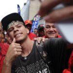 Diosdado Cabello: Nosotros vamos a trabajar por la unidad y la paz de Venezuela