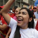 Grecia Colmenares: Celebramos una victoria que nos lleva precisamente al futuro