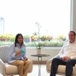 Venezuela y Cuba revisan agenda de cooperación en materia de salud