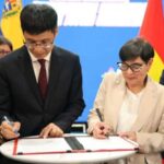 Venezuela y Vietnam firman acuerdo de cooperación materia tecnológica