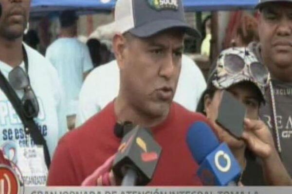 Miranda: Plan Antonio José de Sucre atendió al Pueblo de la Suiza con jornada social