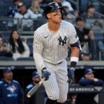 Aaron Judge con un primer mes colosal en la Liga Americana – Líder en deportes