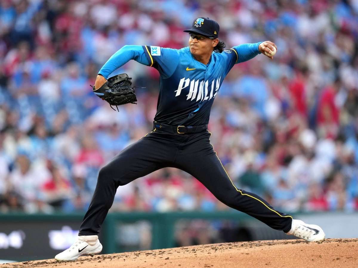 Jesús Luzardo sigue invicto - Líder en deportes