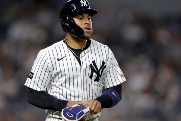 Yankees blanquearon a los Rays en el debut de Jorbit Vivas - Líder en deportes