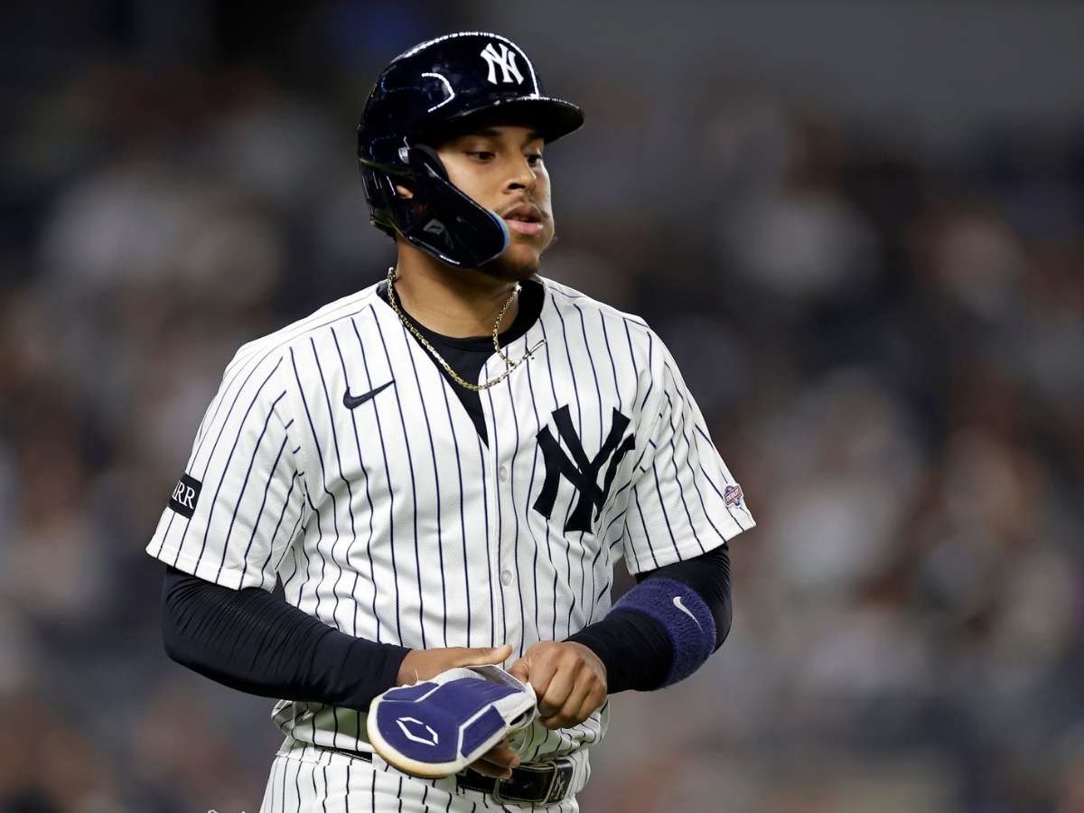 Yankees blanquearon a los Rays en el debut de Jorbit Vivas - Líder en deportes