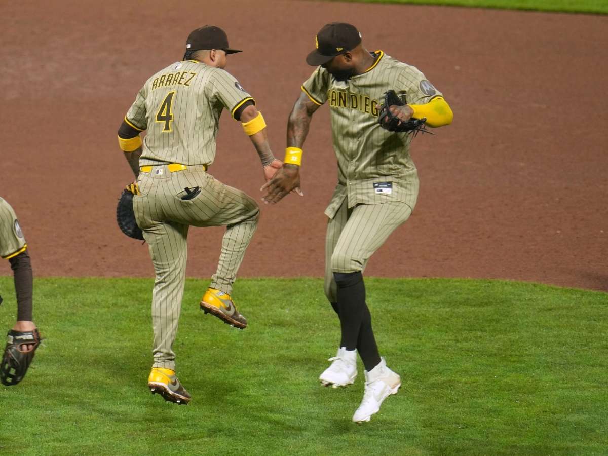Luis Arráez castigó a los Piratas - Líder en deportes
