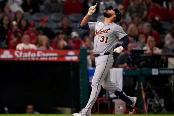 Riley Greene Jugador de la Semana en la Liga Americana - Líder en deportes