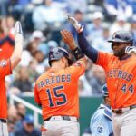 Yordan Álvarez pasa a la lista de lesionados – Líder en deportes