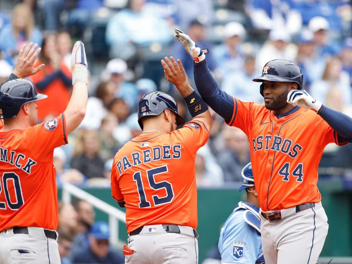 Yordan Álvarez pasa a la lista de lesionados - Líder en deportes
