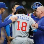 Los Cachorros pierden a Shota Imanaga – Líder en deportes