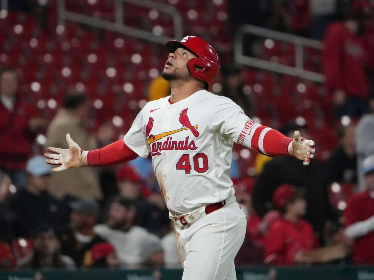 Estacazo de Willson Contreras dio triunfo a San Luis - Líder en deportes