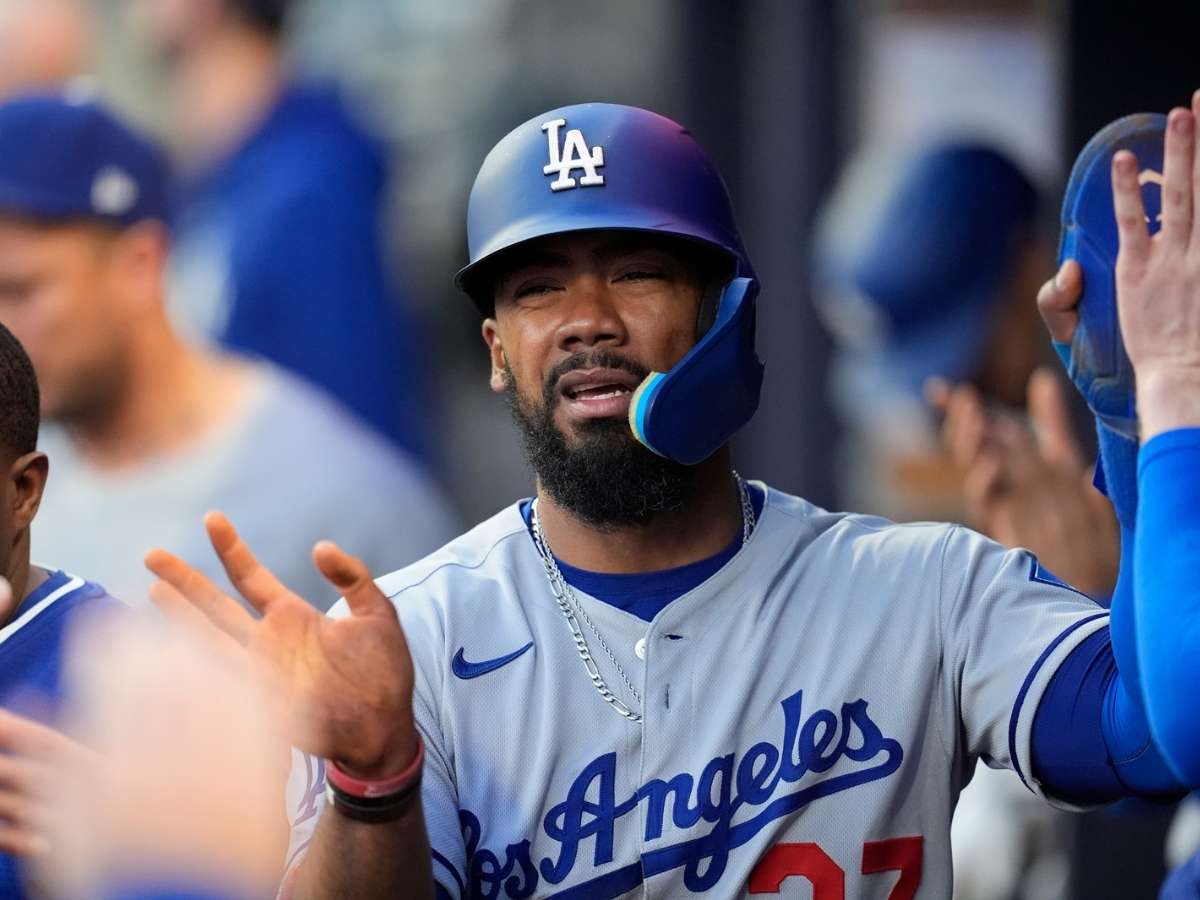 Los Dodgers sin Teoscar Hernández - Líder en deportes