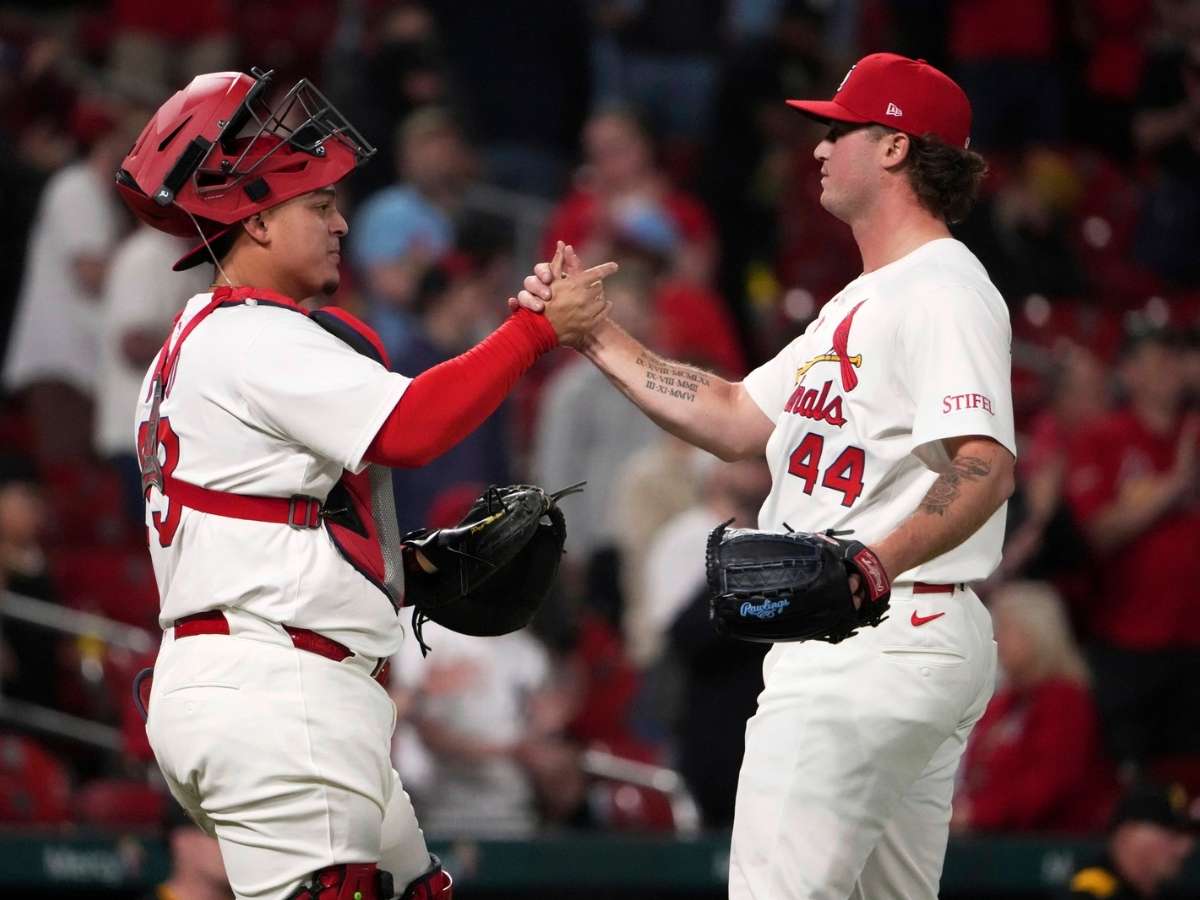 San Luis superó a Pittsburgh en duelo de Pitcheo - Líder en deportes