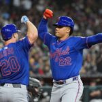 Juan Soto desplegó su poder y los Mets superaron a los Dbacks – Líder en deportes