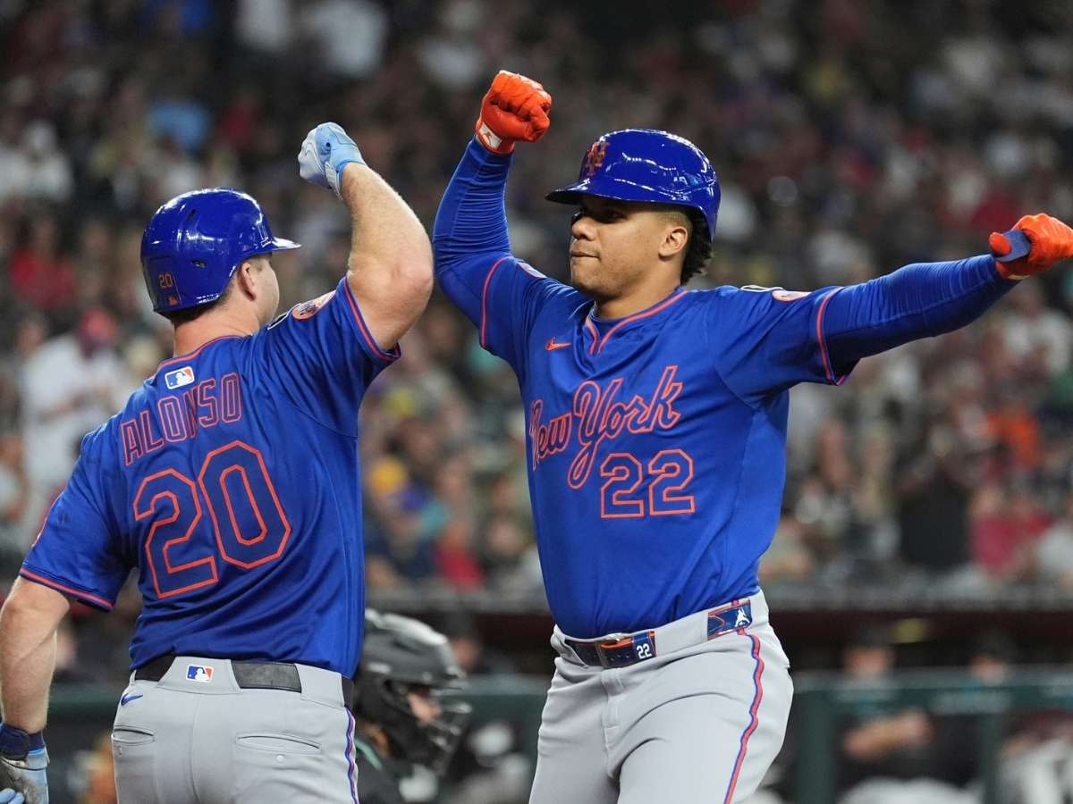 Juan Soto desplegó su poder y los Mets superaron a los Dbacks - Líder en deportes