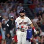 Wilyer Abreu destrozó al pitcheo de Texas – Líder en deportes