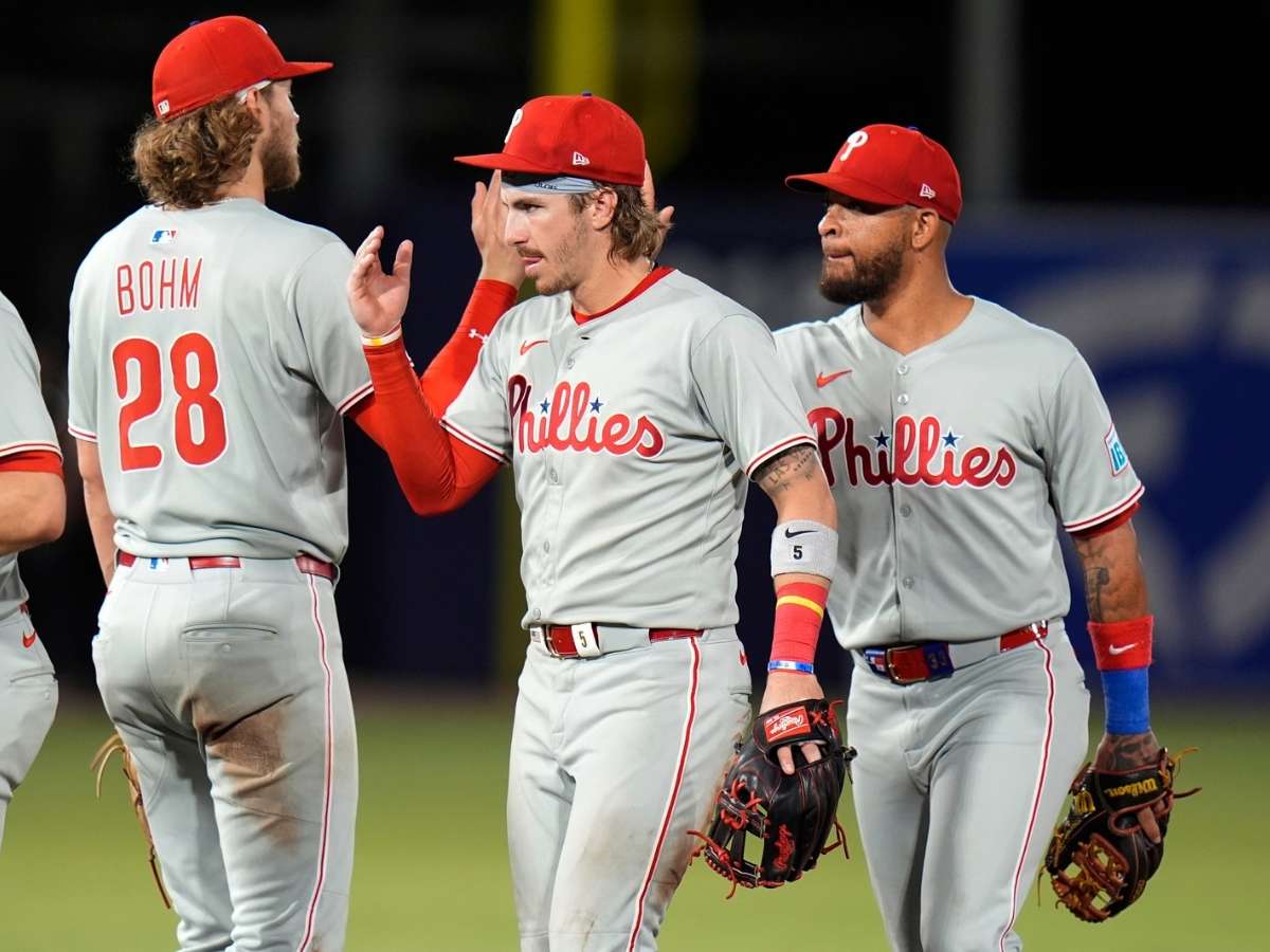 Philadelphia blanqueó a Tampa Bay - Líder en deportes