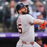 Gleyber Torres duplicó y Detroit le propinó una felpa a Colorado – Líder en deportes