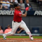 Gabriel Arias produjo en grande frente a Milwaukee – Líder en deportes