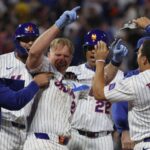 Los Mets dejaron en el terreno a los Piratas – Líder en deportes