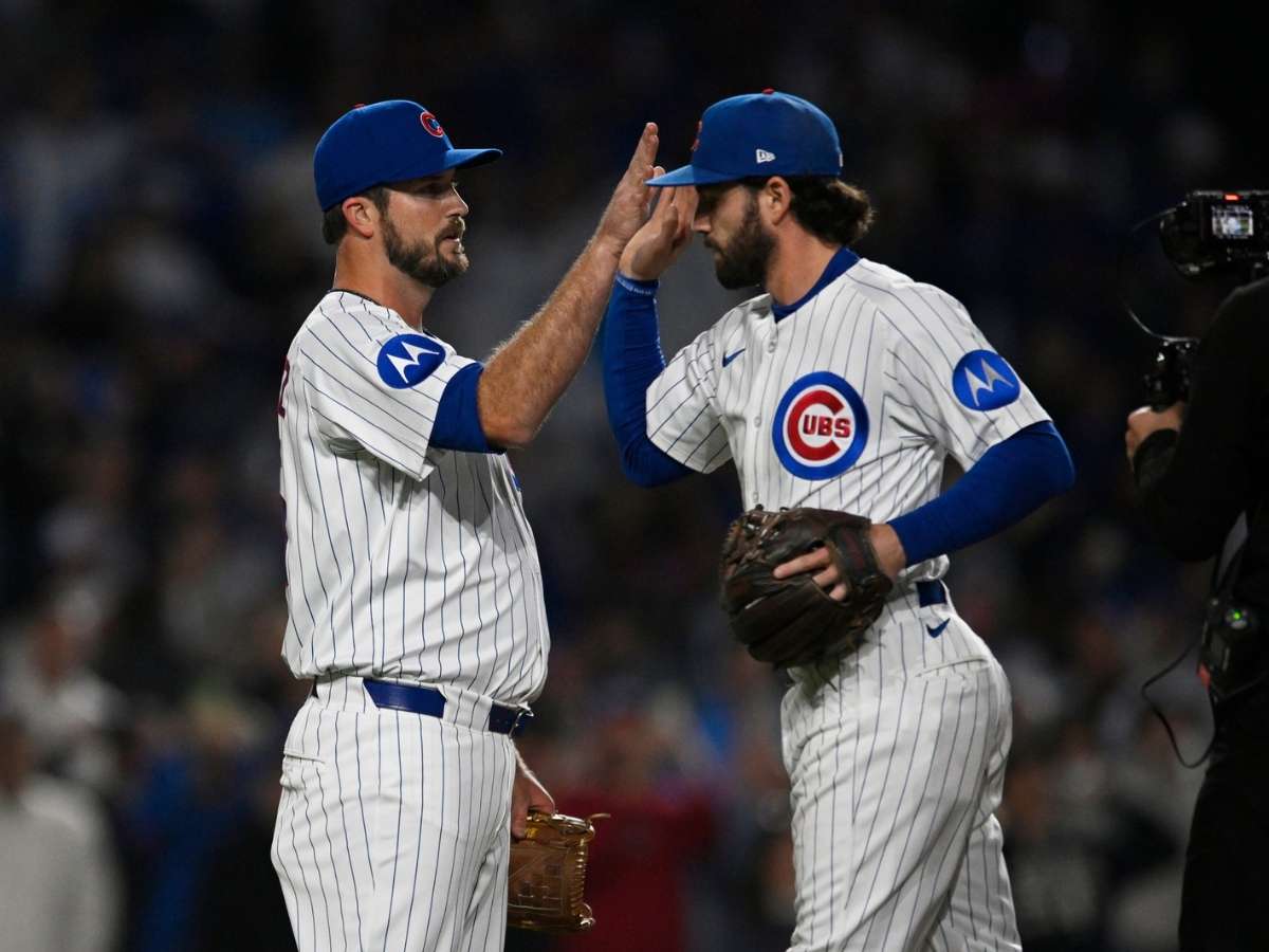 Cachorros vencen a Marlins y se mantienen en la cima de su división - Líder en deportes