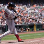 Eugenio Suárez hizo sentir su poder en San Francisco – Líder en deportes