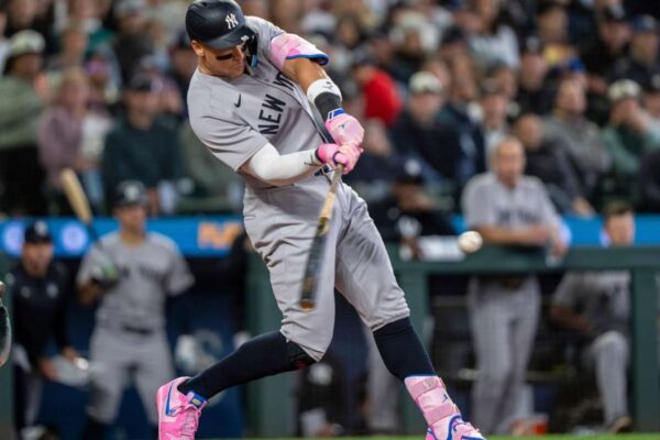 Yankees regresó al triunfo con cuadrangular de Judge - Líder en deportes