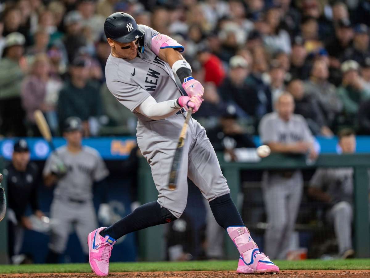 Yankees regresó al triunfo con cuadrangular de Judge - Líder en deportes