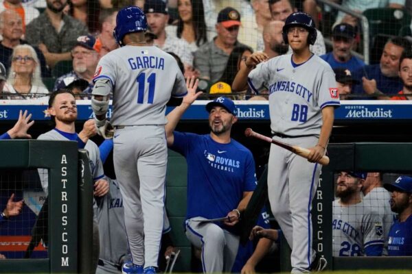Maikel García despachó su quinto cuadrangular – Líder en deportes Maikel García despachó su quinto cuadrangular - Líder en deportes