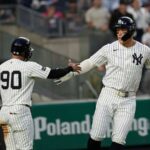 Los Yankees se llevaron el primero de la Serie del Subway – Líder en deportes