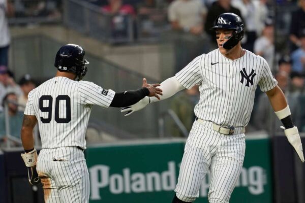 Los Yankees se llevaron el primero de la Serie del Subway – Líder en deportes Los Yankees se llevaron el primero de la Serie del Subway - Líder en deportes