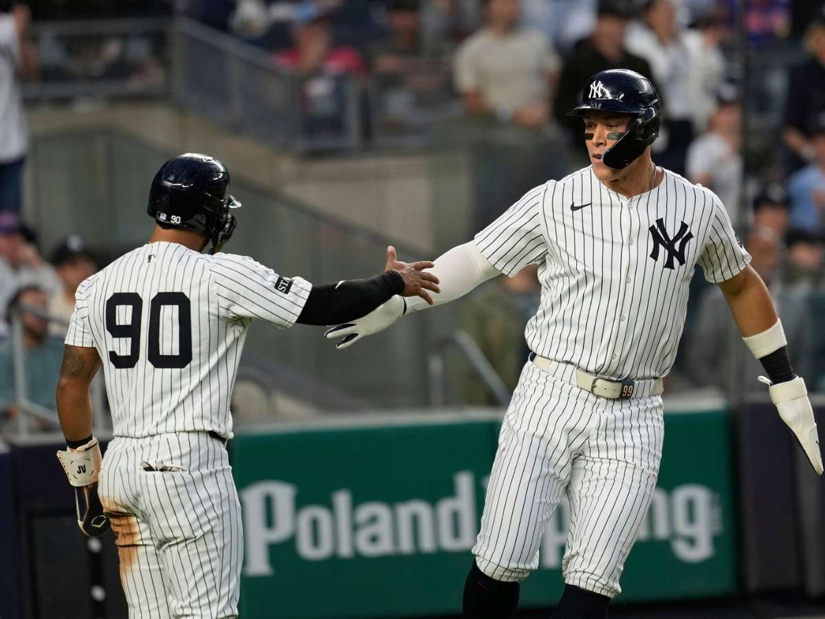 Los Yankees se llevaron el primero de la Serie del Subway - Líder en deportes