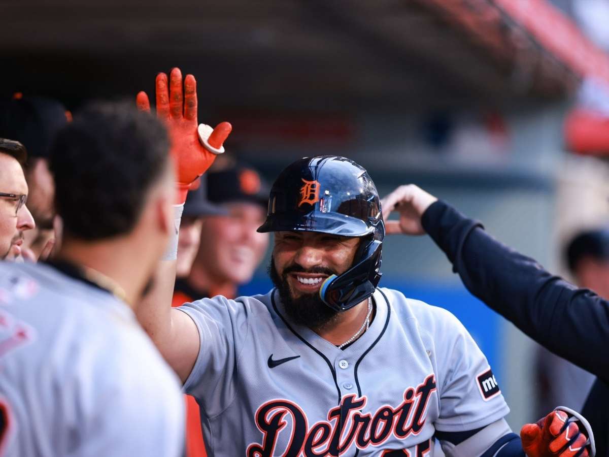 Gleyber duplicó y Detroit superó a Toronto - Líder en deportes