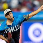 Ranger Suárez ganó por segunda vez en la temporada – Líder en deportes