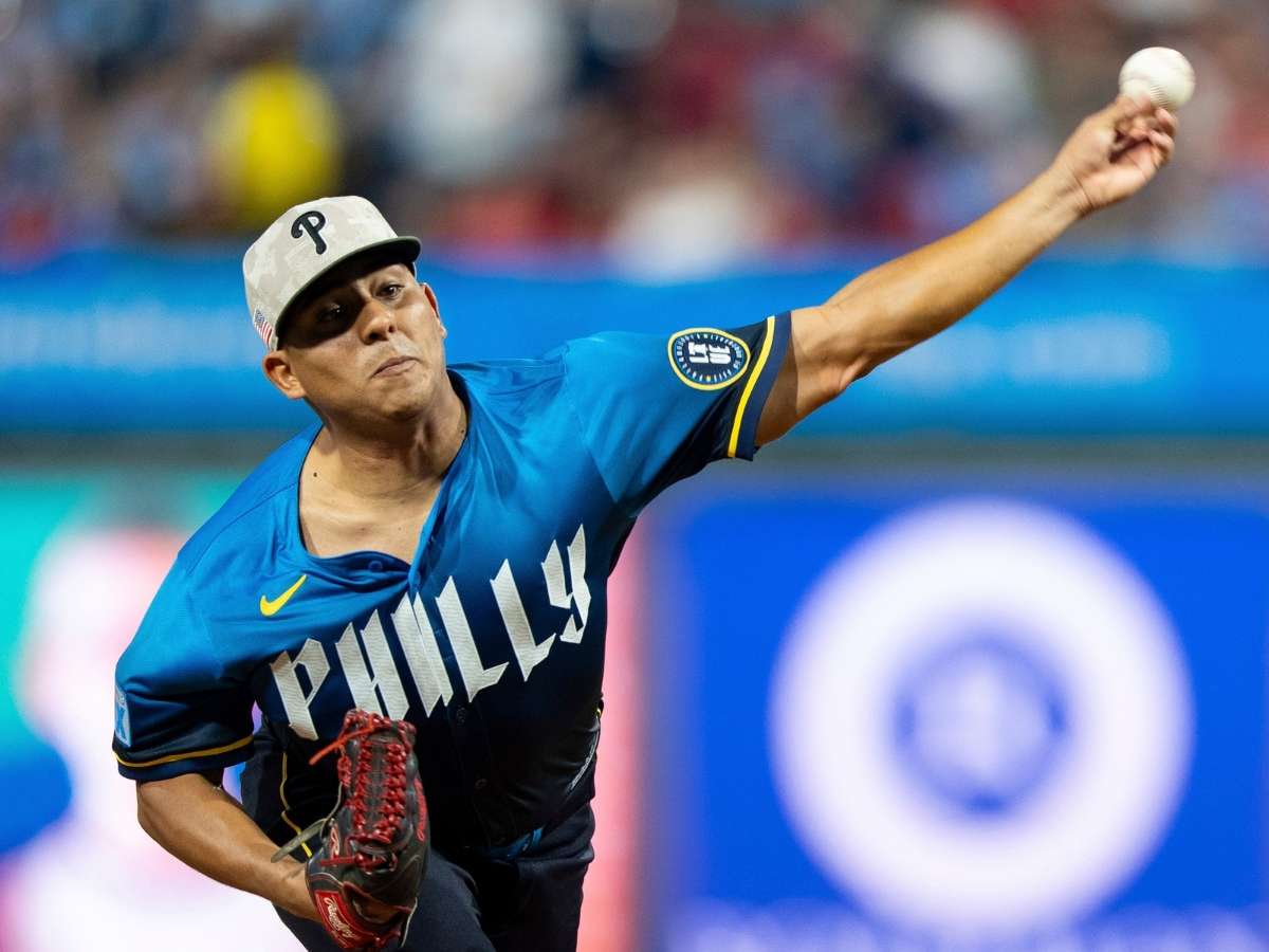 Ranger Suárez ganó por segunda vez en la temporada - Líder en deportes